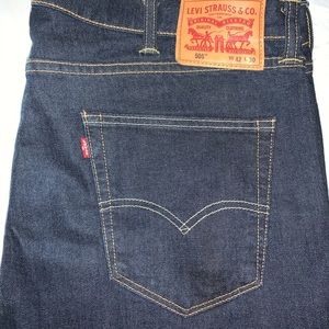 Men’s Levi Jeans
